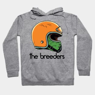 The Breeders --- Fan Design Hoodie